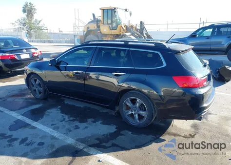 2011 Acura Tsx 2.4 из США, поврежденный, VIN JH4CW2H67BC000867